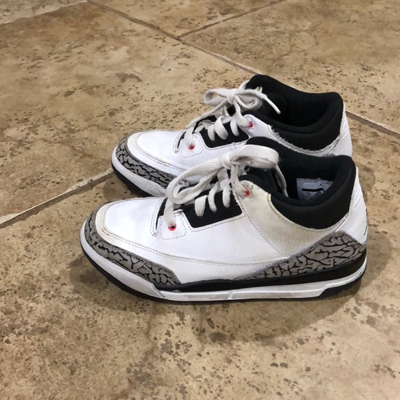boys jordan 3